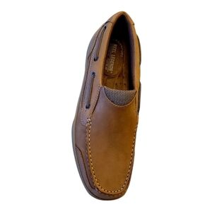 Men's Brown Loafers